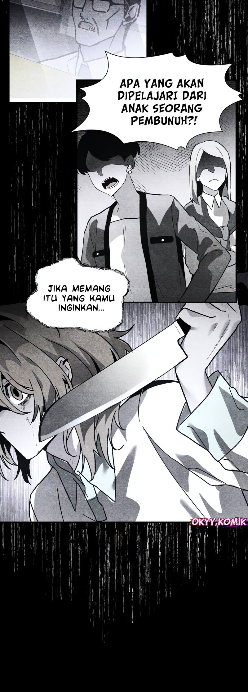 Destined Killer Chapter 7 - halaman 32