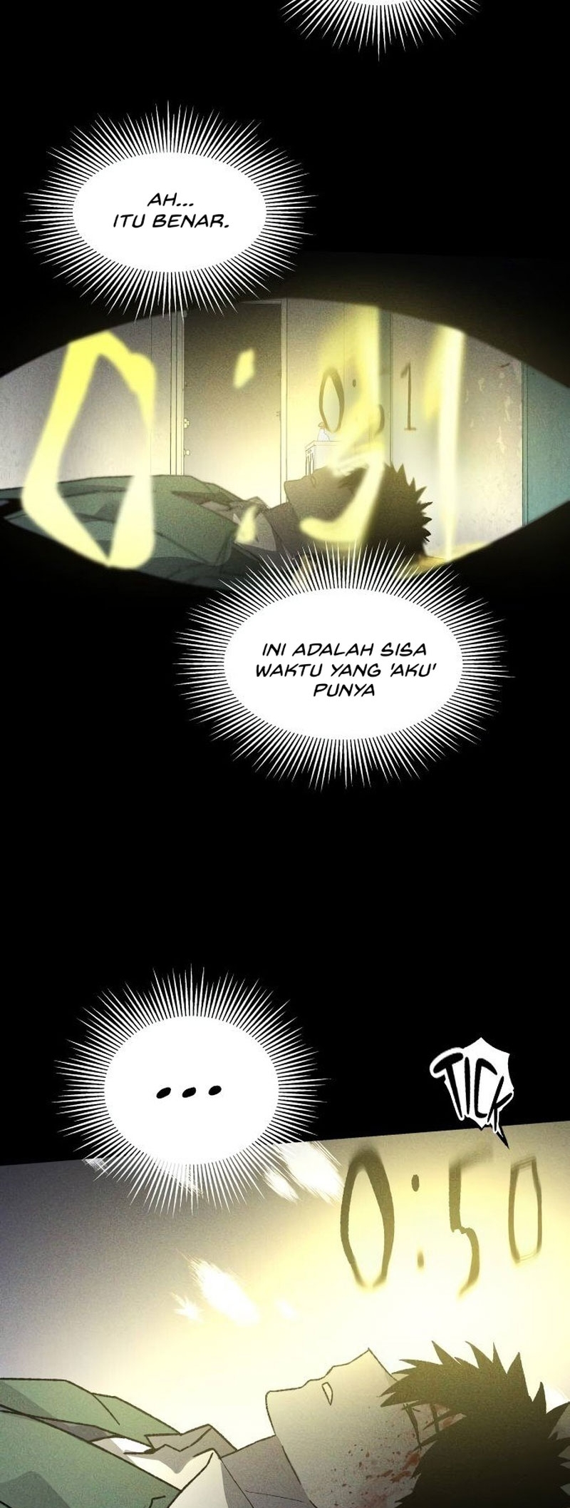 Destined Killer Chapter 7 - halaman 36