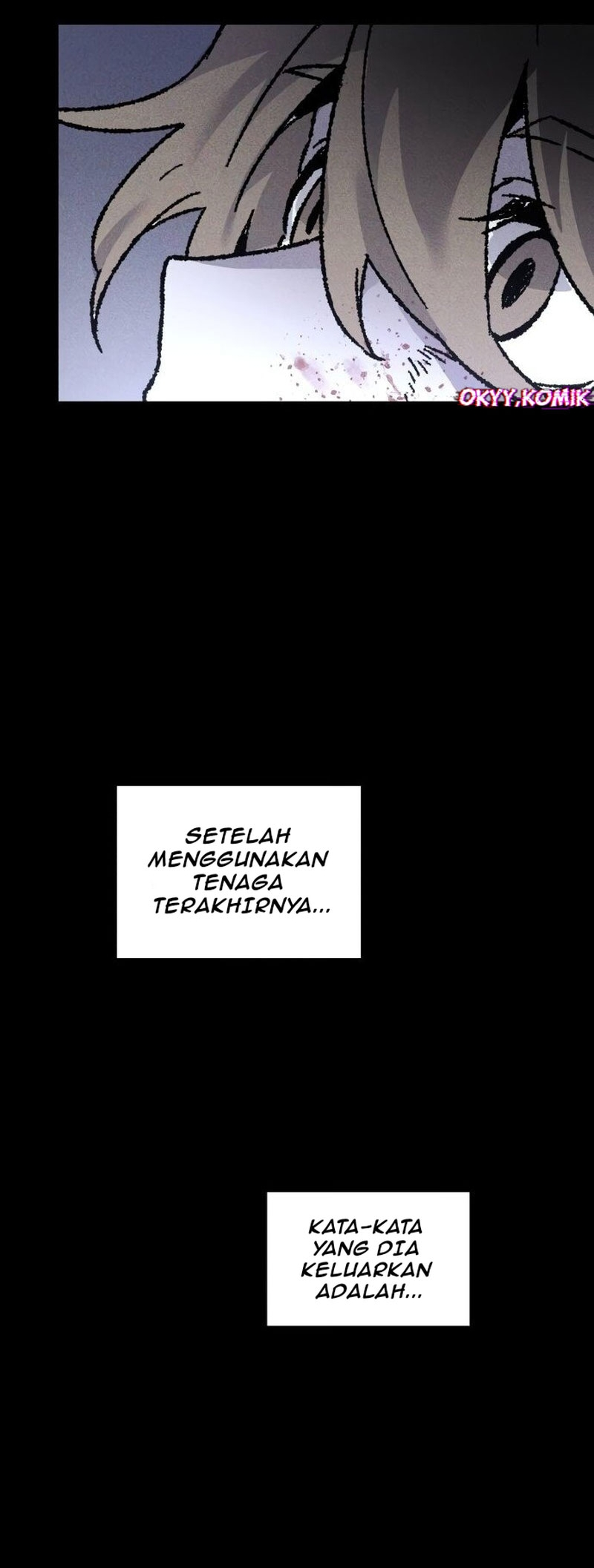 Destined Killer Chapter 7 - halaman 40