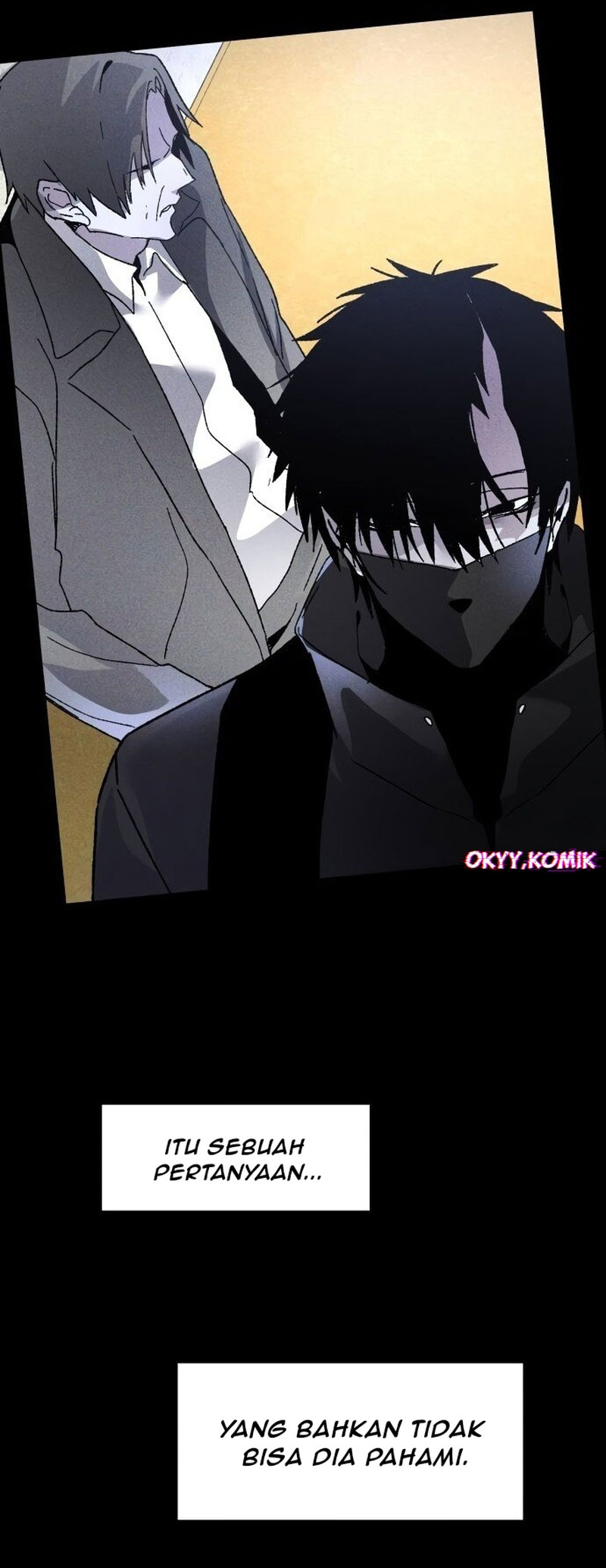 Destined Killer Chapter 7 - halaman 42