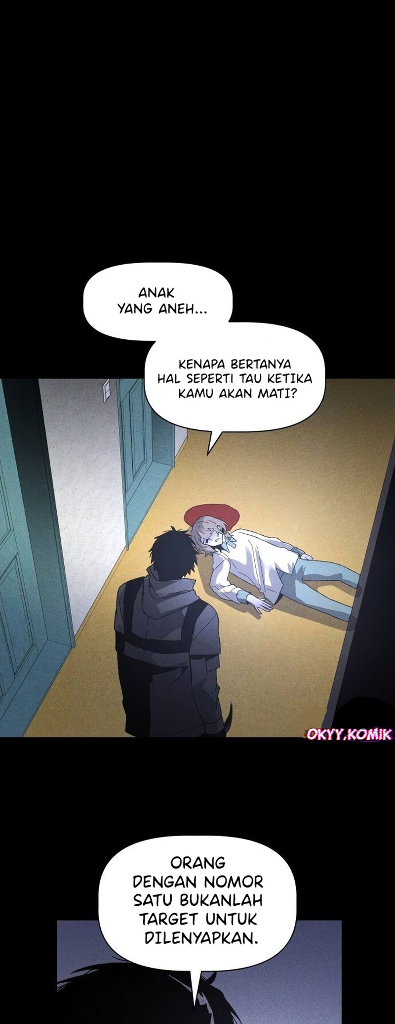 Destined Killer Chapter 7 - halaman 43