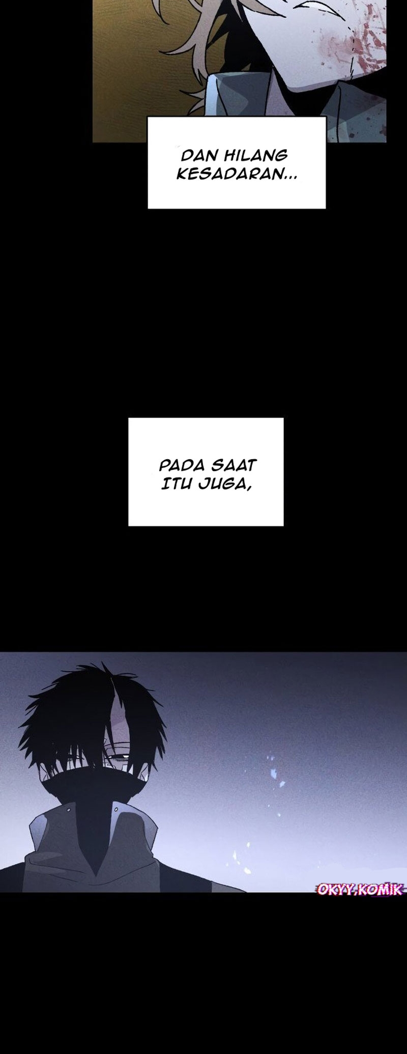Destined Killer Chapter 7 - halaman 47