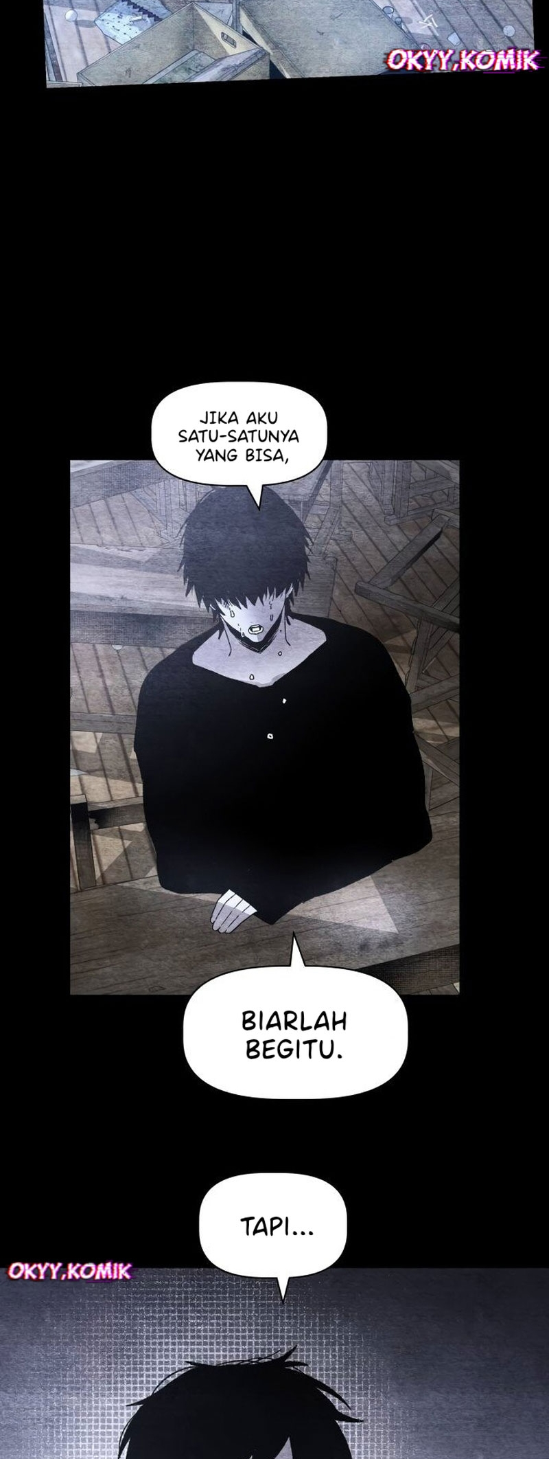 Destined Killer Chapter 7 - halaman 56