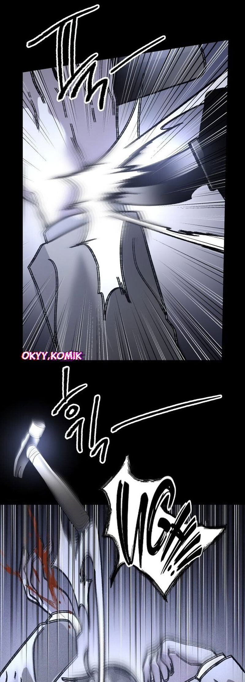 Destined Killer Chapter 7 - halaman 65