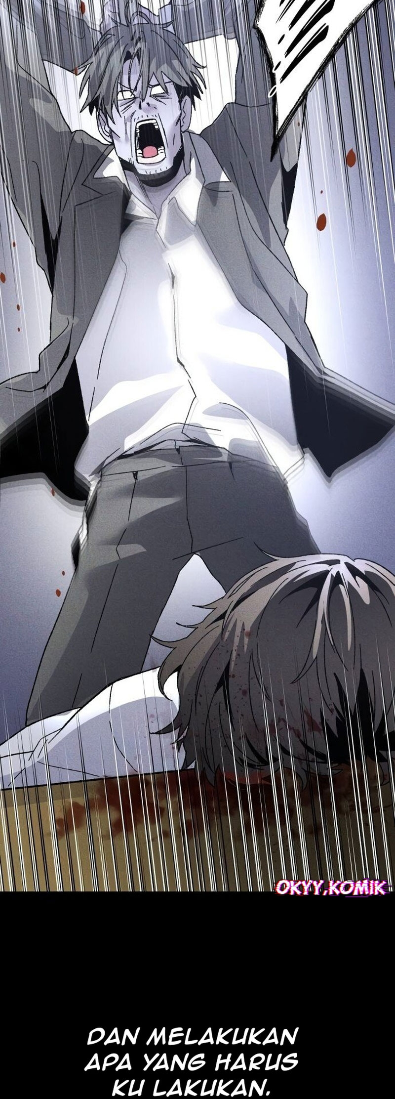 Destined Killer Chapter 7 - halaman 69