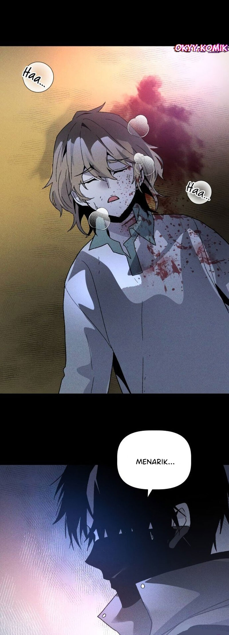 Destined Killer Chapter 7 - halaman 75