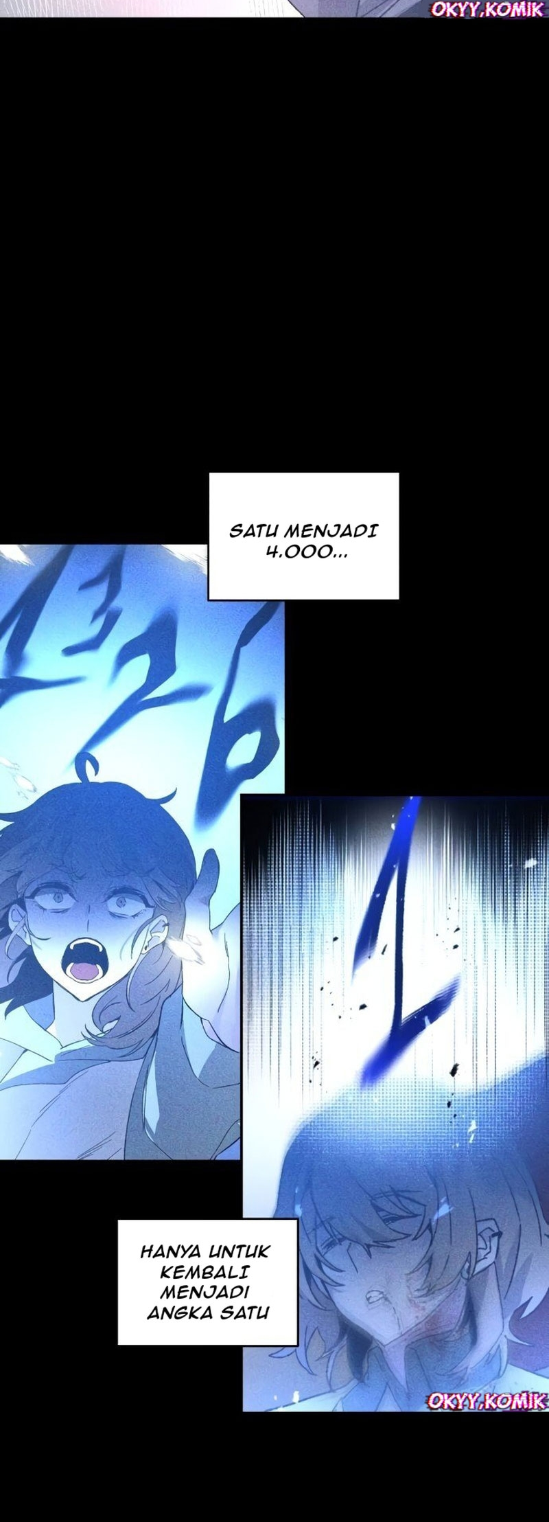 Destined Killer Chapter 7 - halaman 76