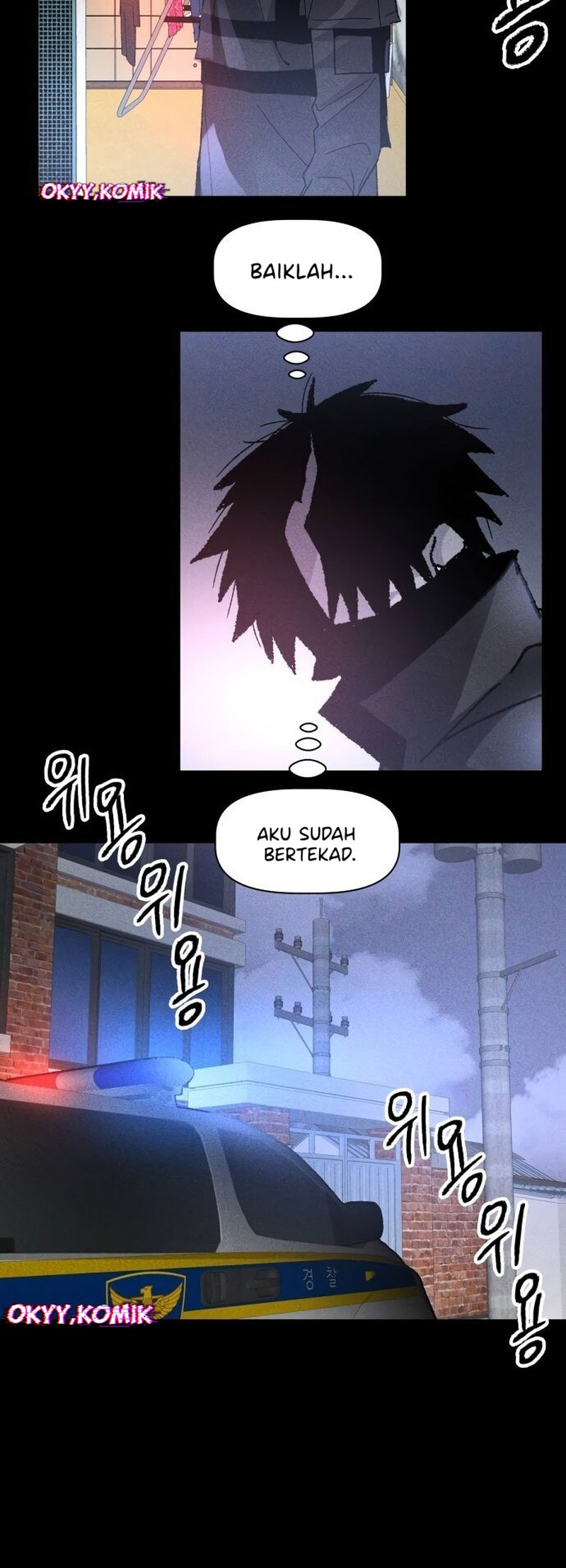 Destined Killer Chapter 7 - halaman 78