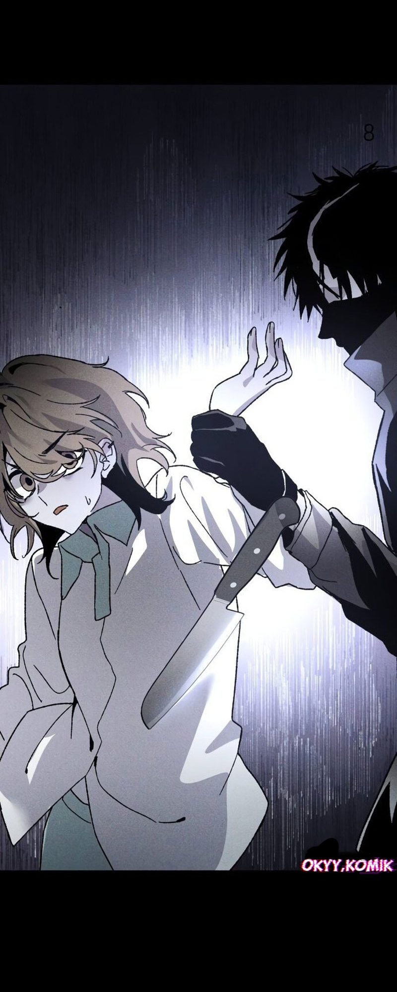 Destined Killer Chapter 7 - halaman 8