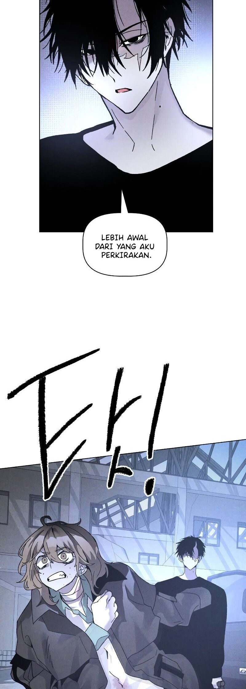 Destined Killer Chapter 8 - halaman 11