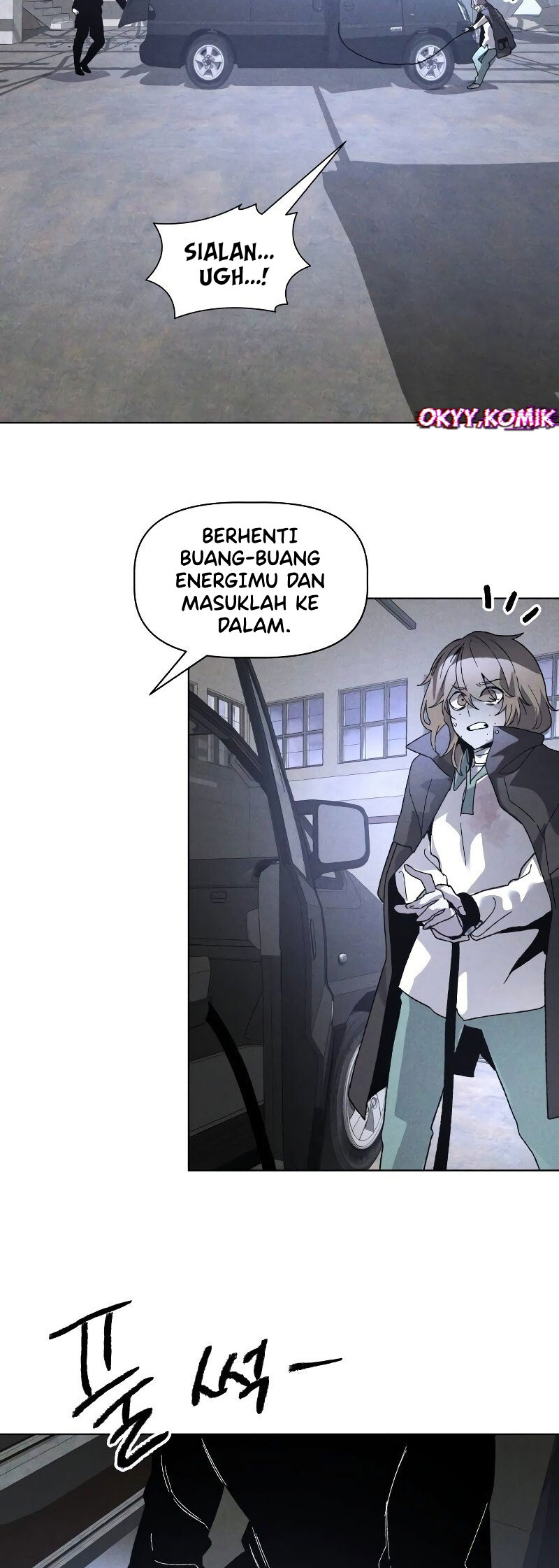 Destined Killer Chapter 8 - halaman 14