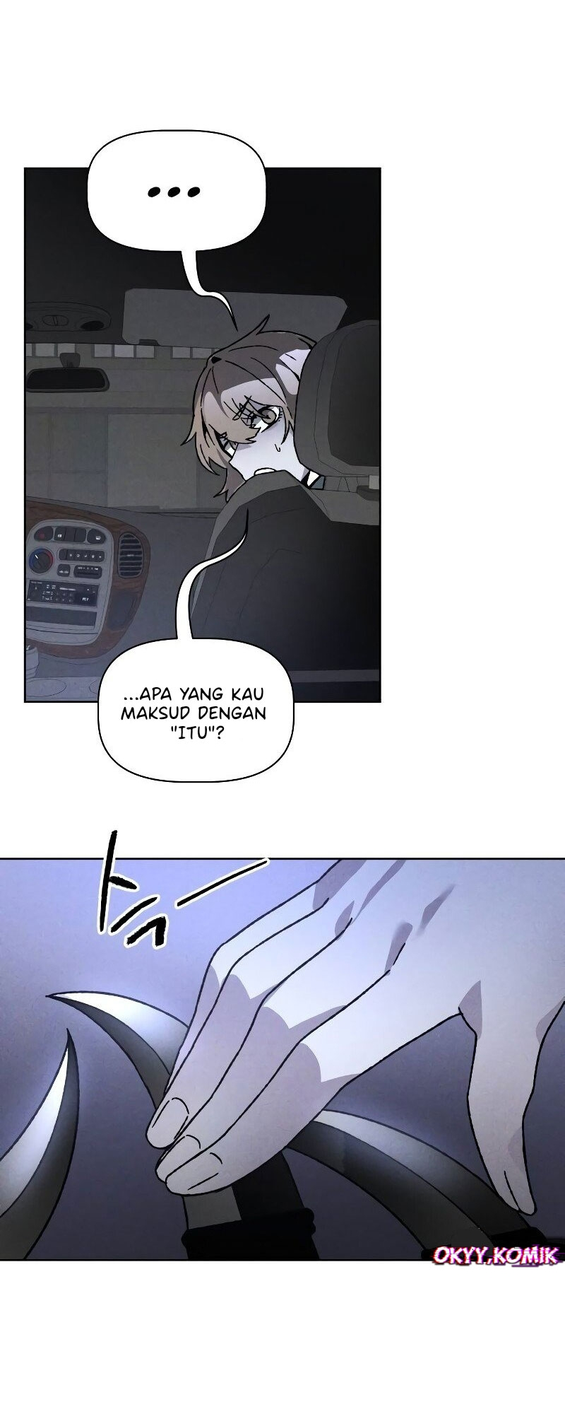 Destined Killer Chapter 8 - halaman 26