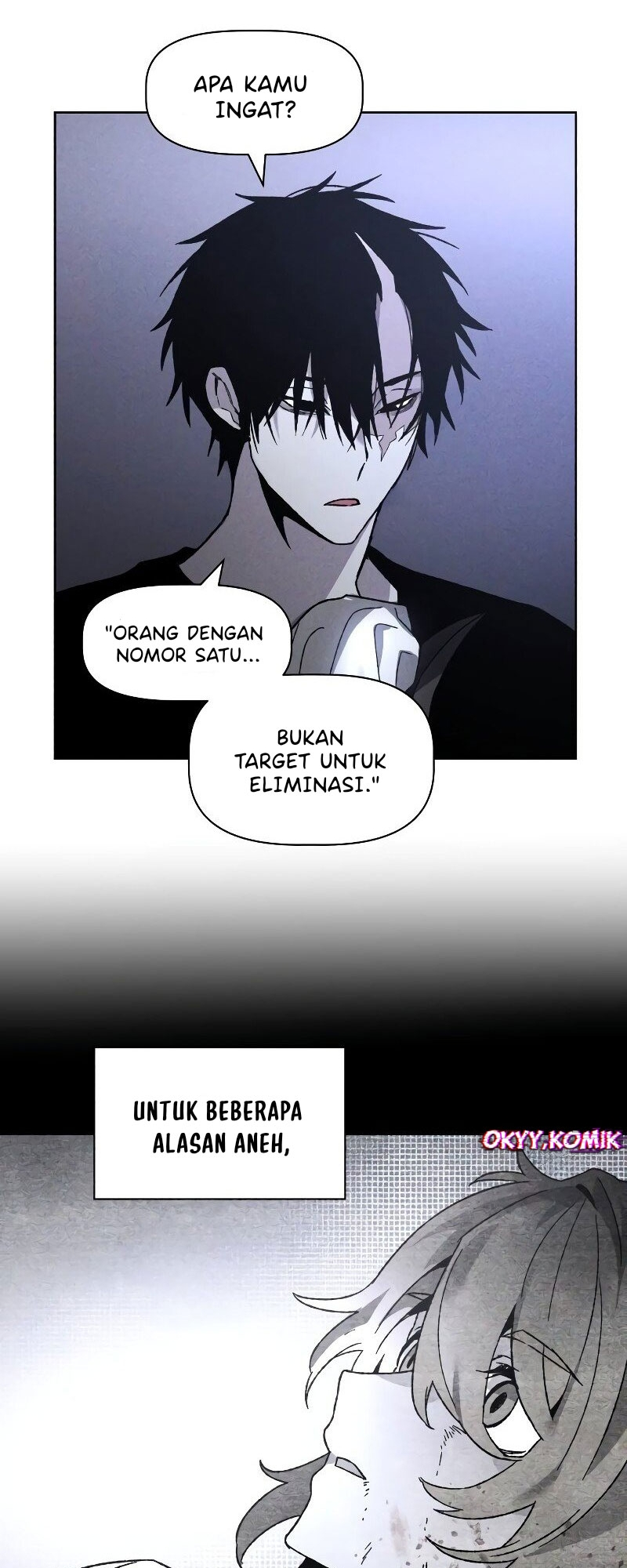 Destined Killer Chapter 8 - halaman 27