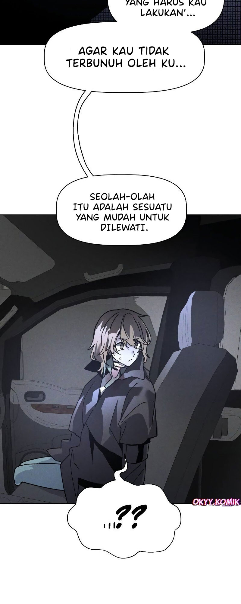 Destined Killer Chapter 8 - halaman 29