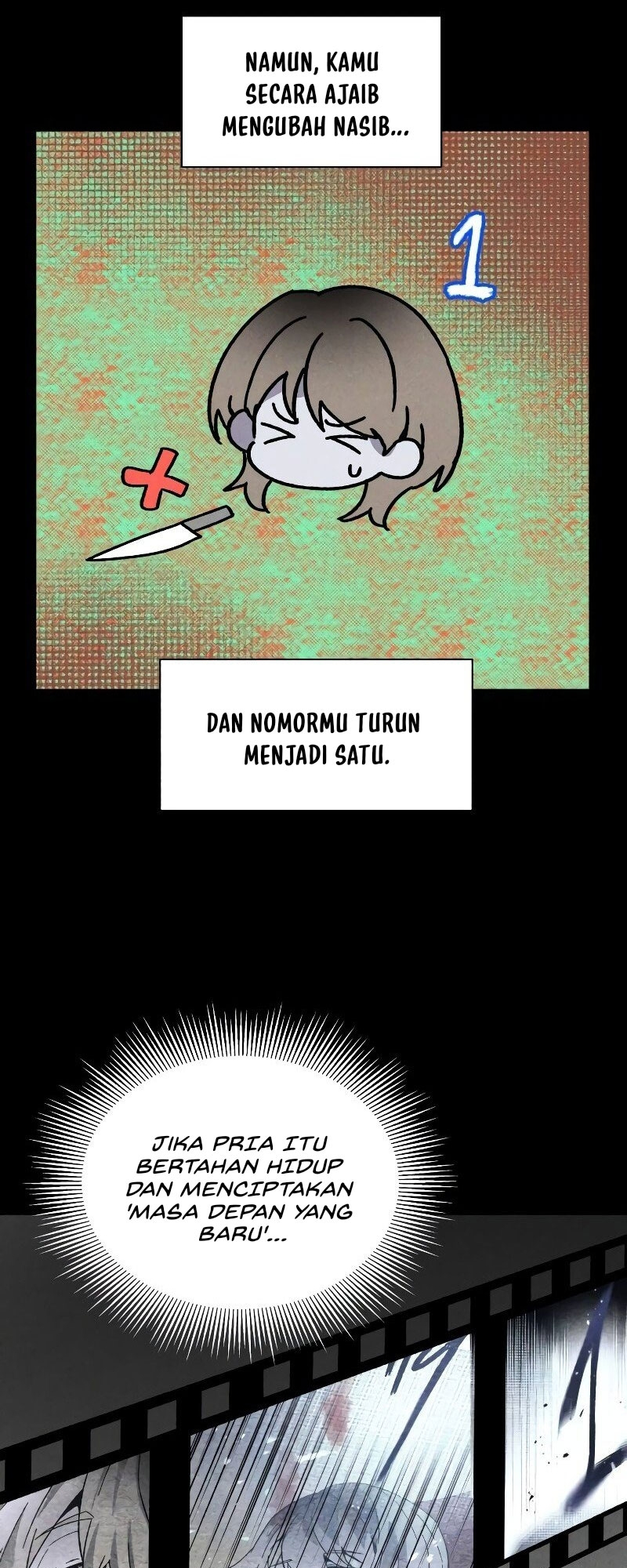 Destined Killer Chapter 8 - halaman 32