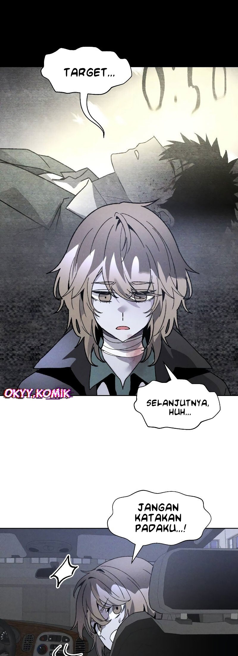 Destined Killer Chapter 8 - halaman 34