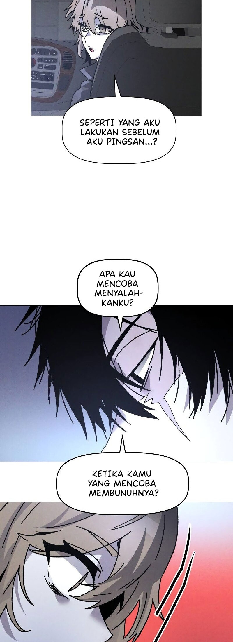 Destined Killer Chapter 8 - halaman 37
