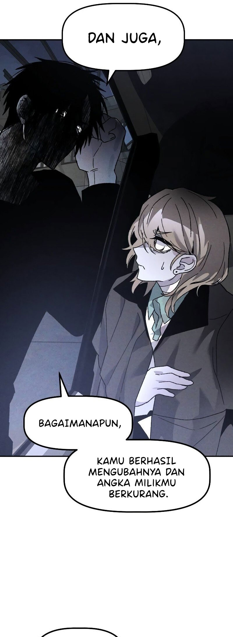 Destined Killer Chapter 8 - halaman 42