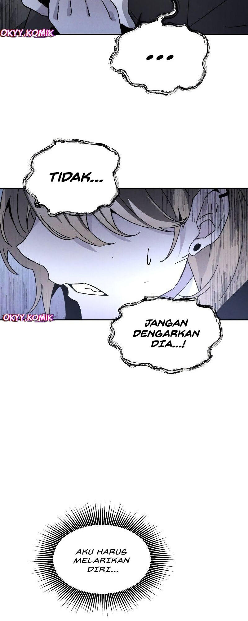 Destined Killer Chapter 8 - halaman 53