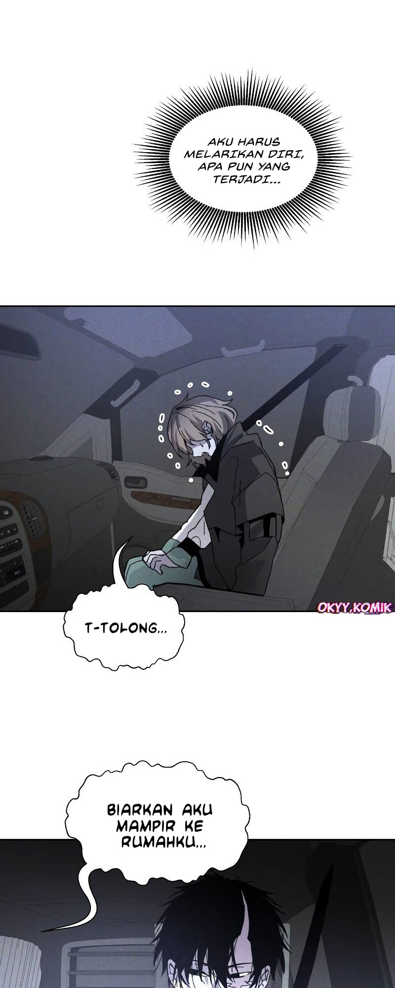 Destined Killer Chapter 8 - halaman 54