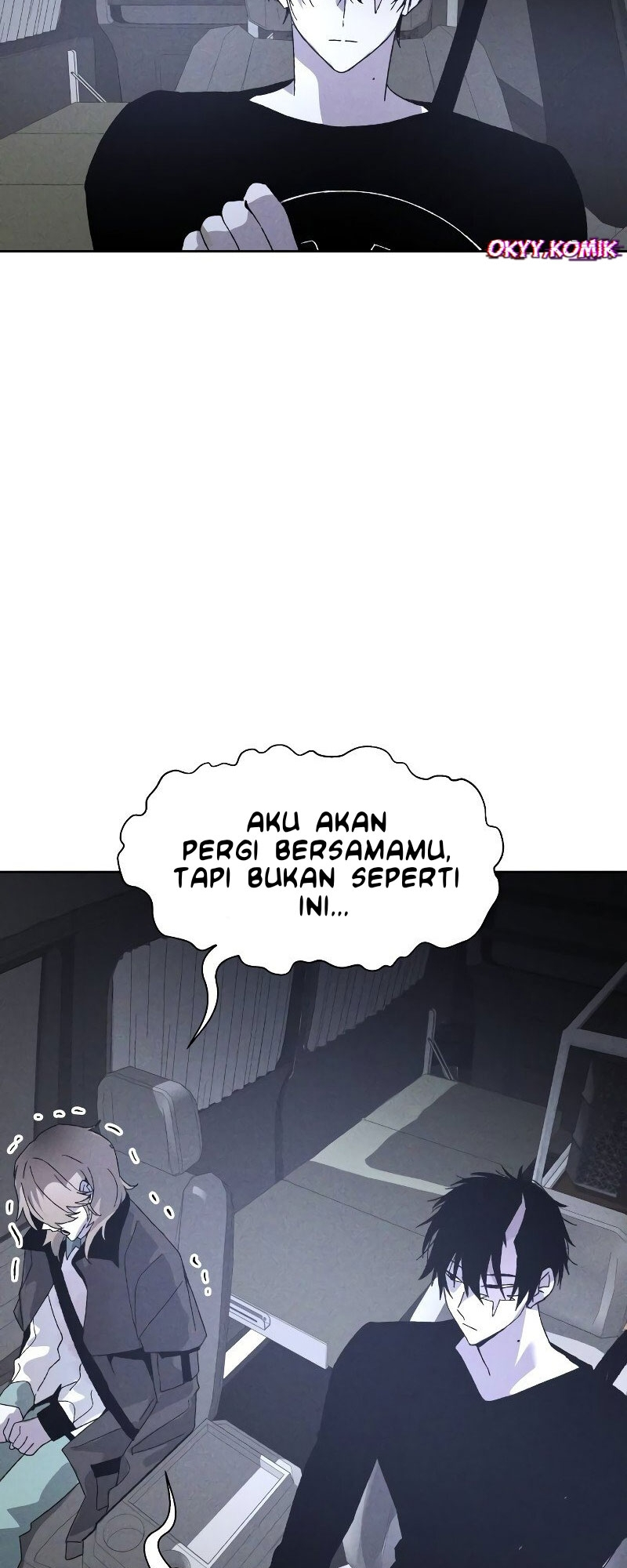 Destined Killer Chapter 8 - halaman 55