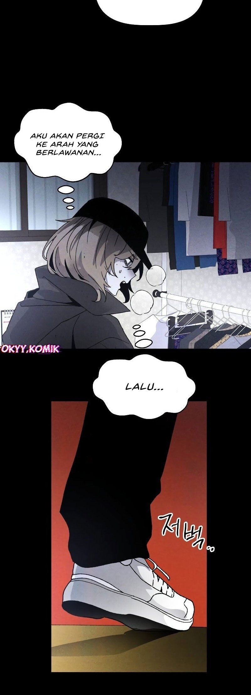 Destined Killer Chapter 8 - halaman 66