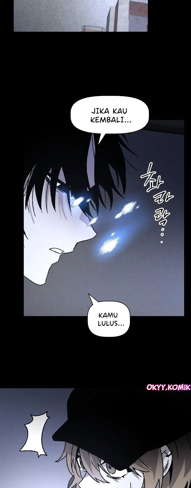 Destined Killer Chapter 8 - halaman 69