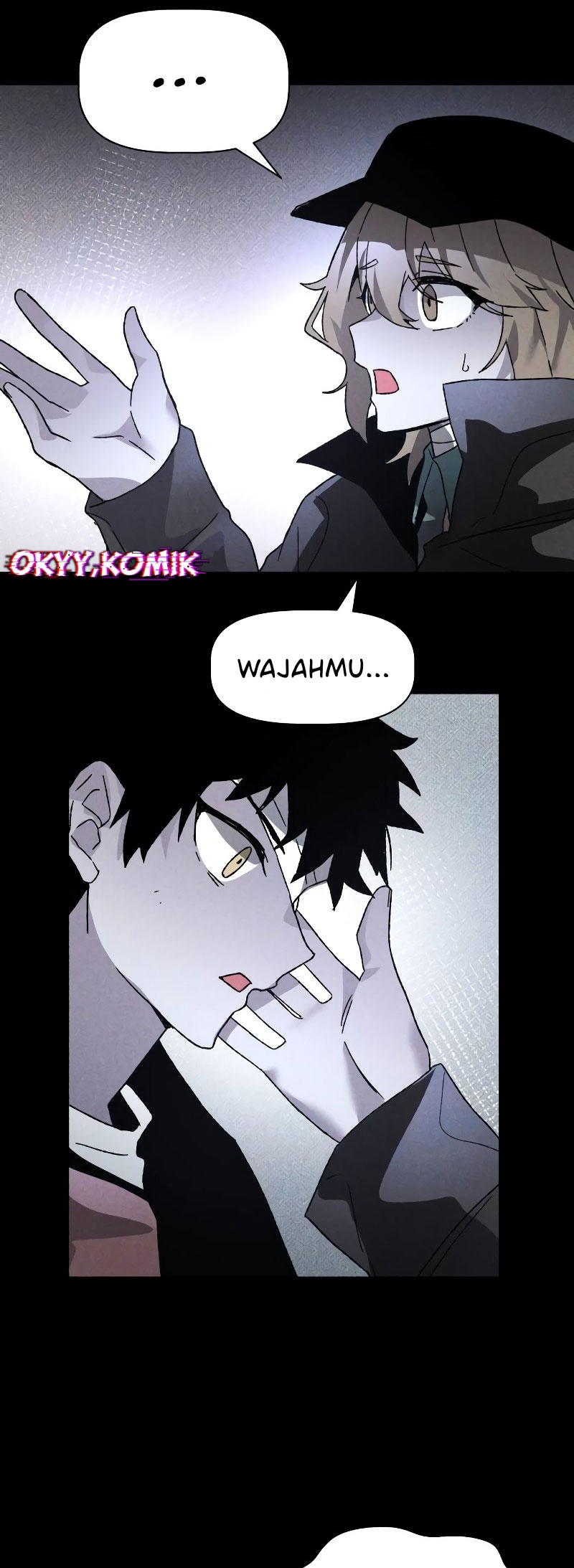 Destined Killer Chapter 9 - halaman 16