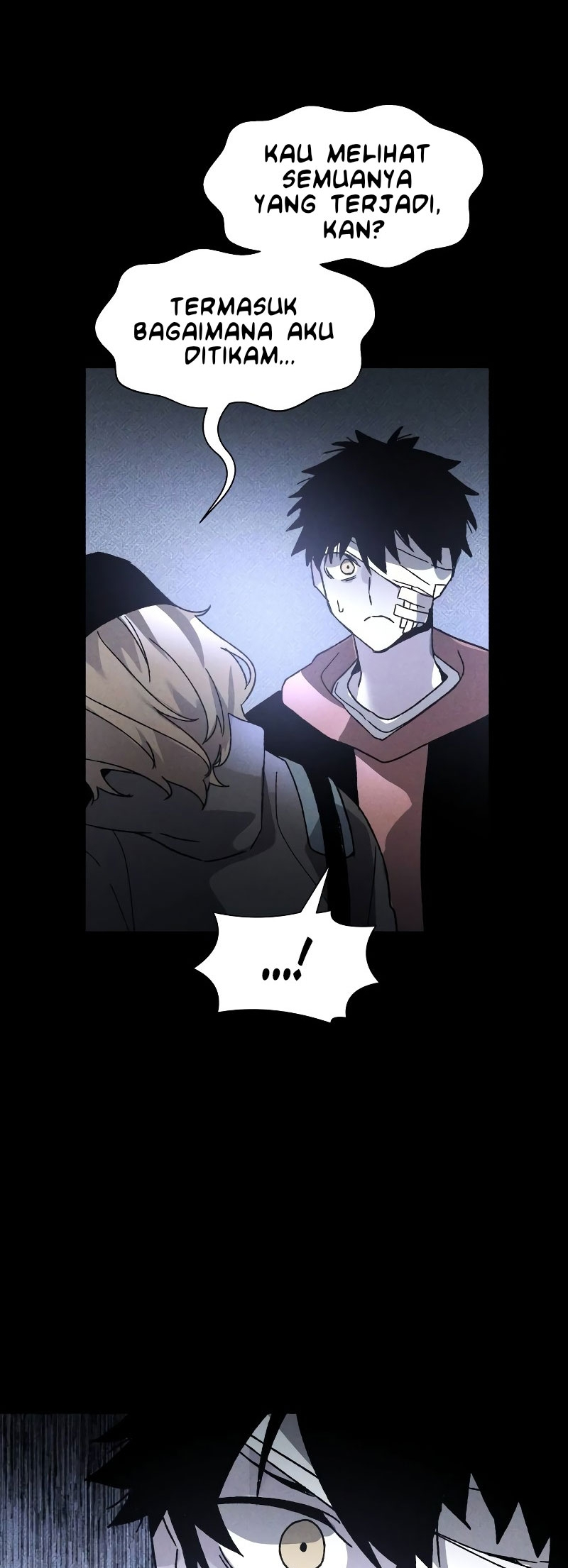Destined Killer Chapter 9 - halaman 26