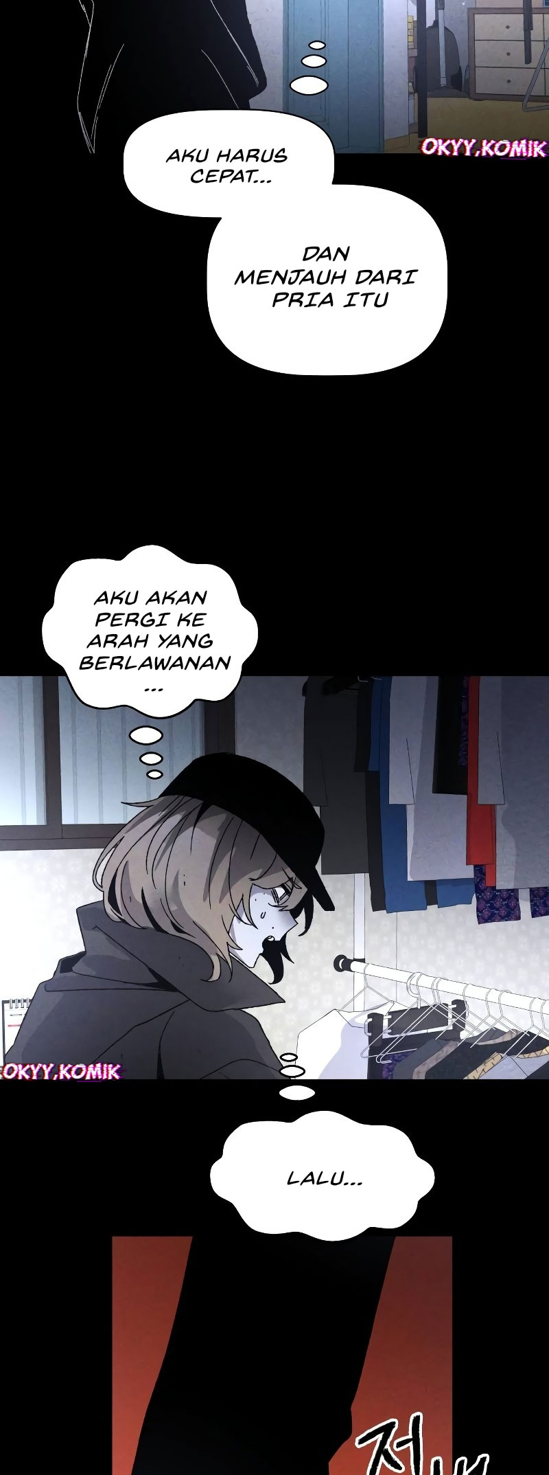 Destined Killer Chapter 9 - halaman 3