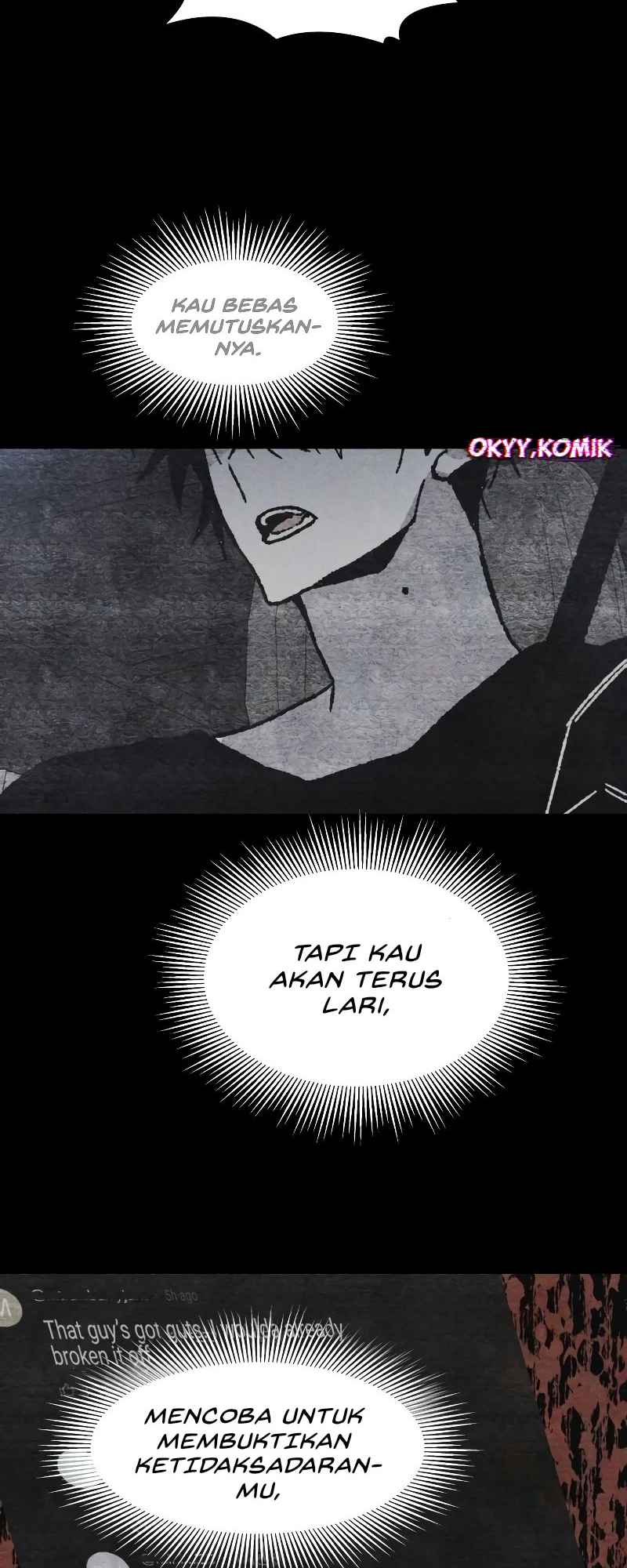 Destined Killer Chapter 9 - halaman 38