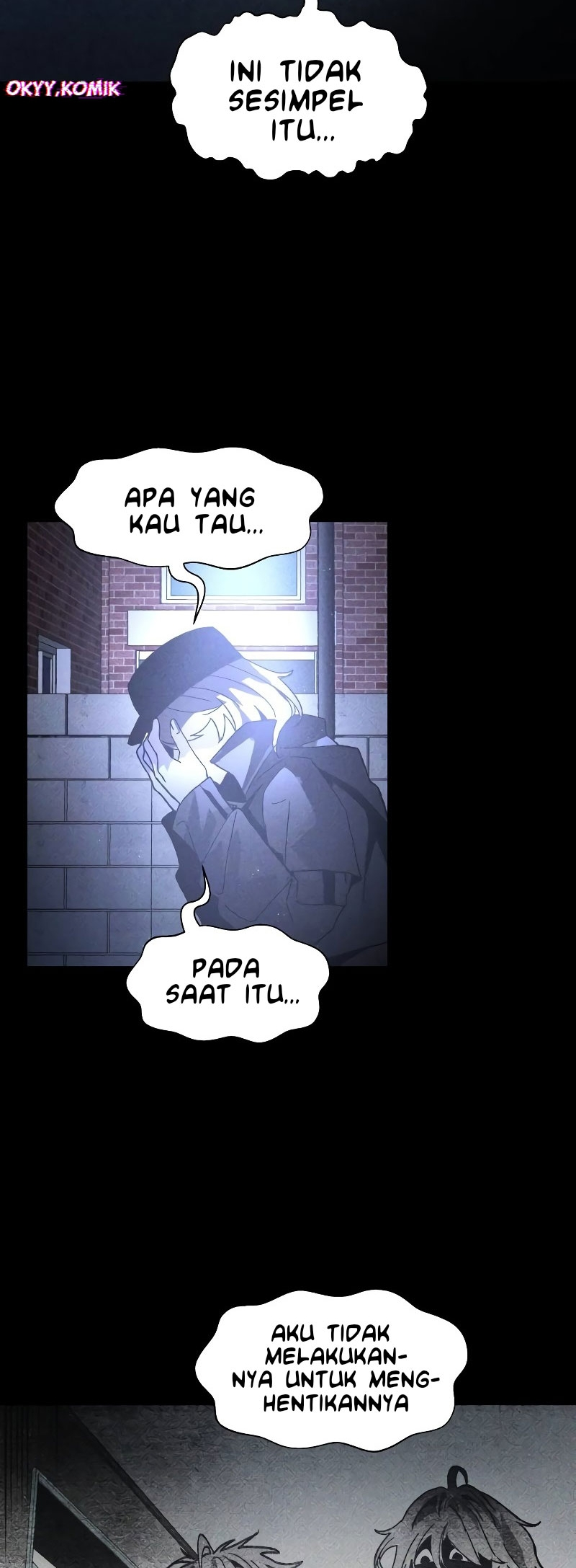 Destined Killer Chapter 9 - halaman 43