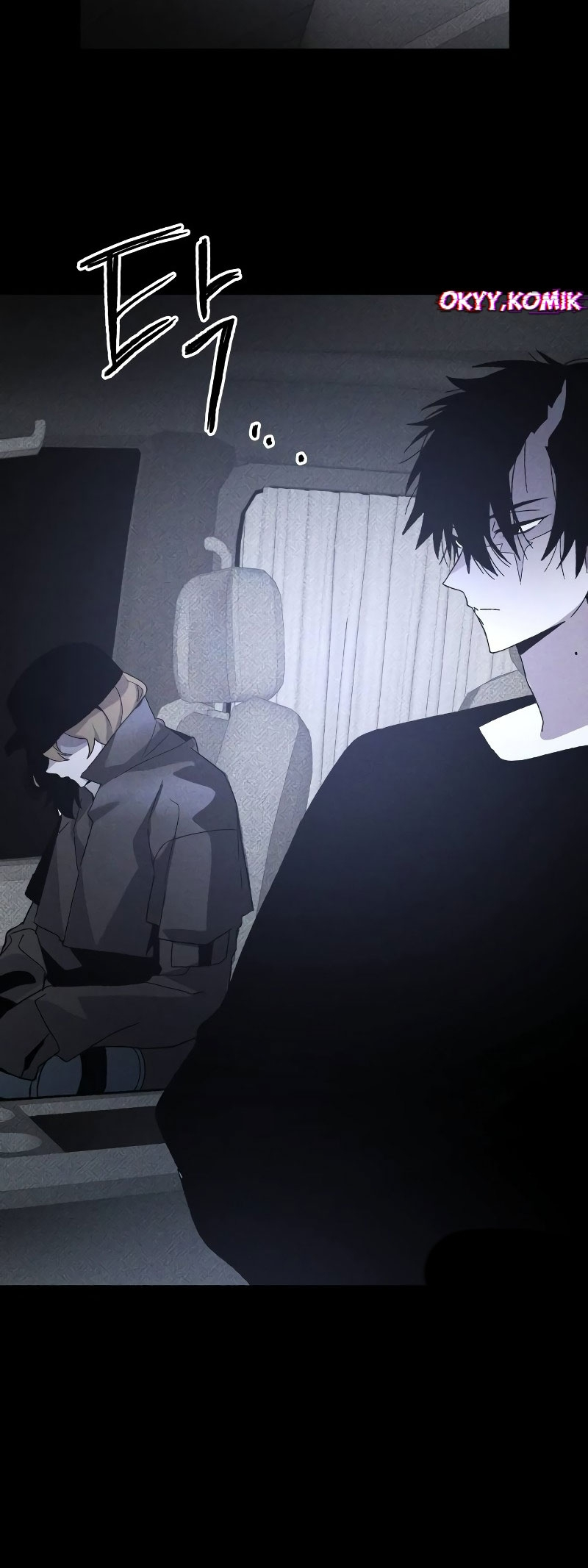 Destined Killer Chapter 9 - halaman 56