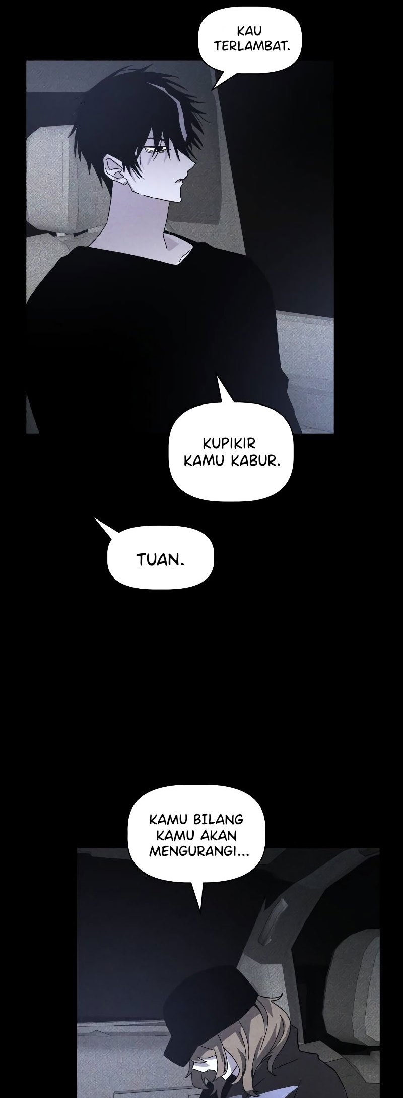 Destined Killer Chapter 9 - halaman 57