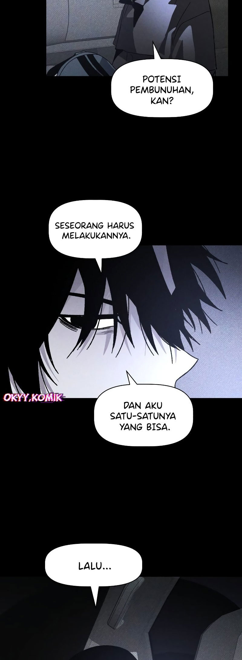 Destined Killer Chapter 9 - halaman 58