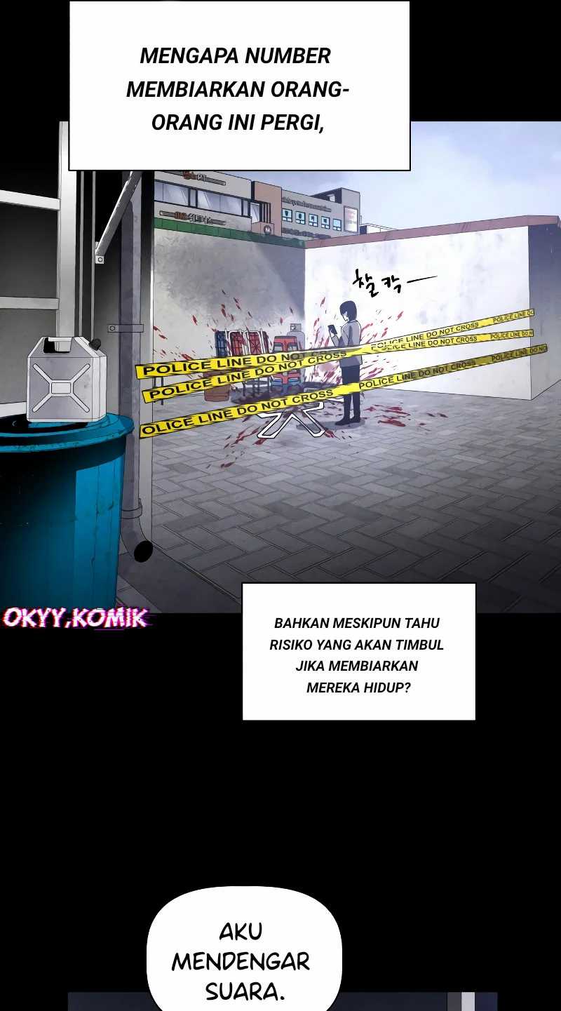 Destined Murderer Chapter 1 - halaman 71