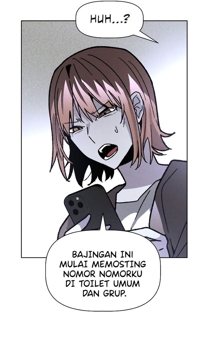 Destined Murderer Chapter 11 - halaman 22