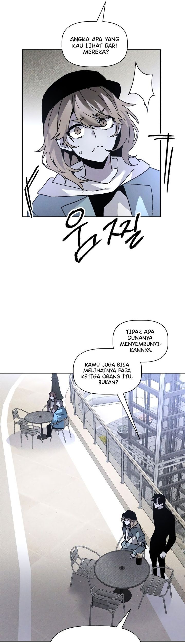 Destined Murderer Chapter 11 - halaman 30