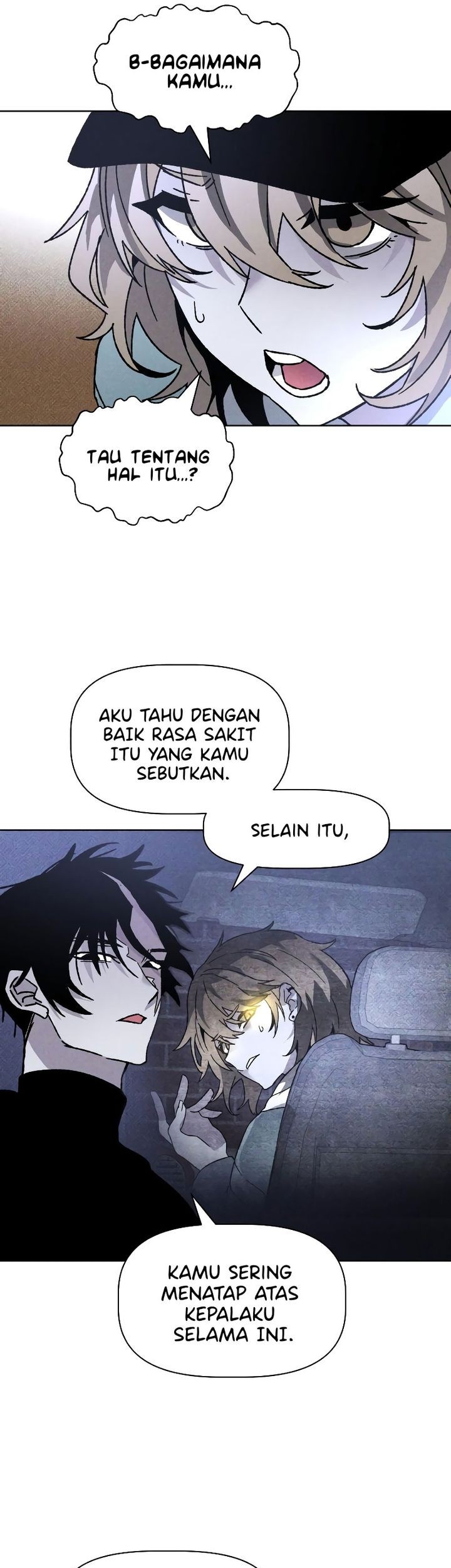 Destined Murderer Chapter 11 - halaman 32