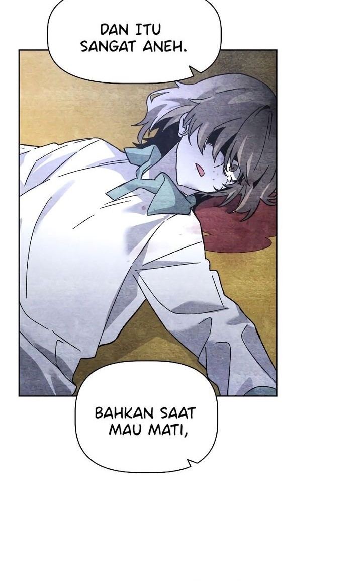 Destined Murderer Chapter 11 - halaman 33