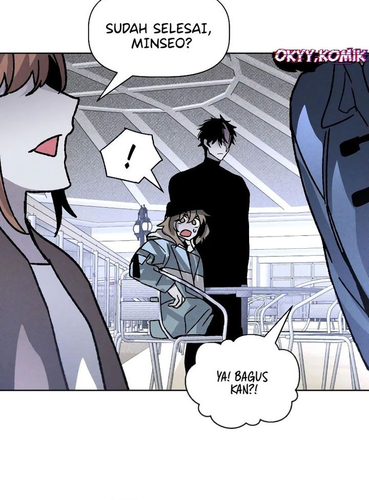 Destined Murderer Chapter 11 - halaman 35