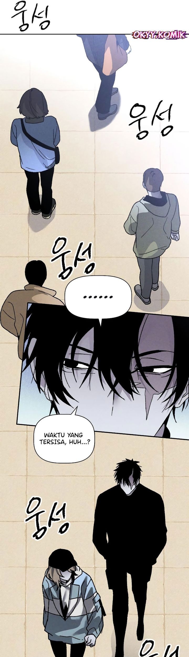 Destined Murderer Chapter 11 - halaman 38