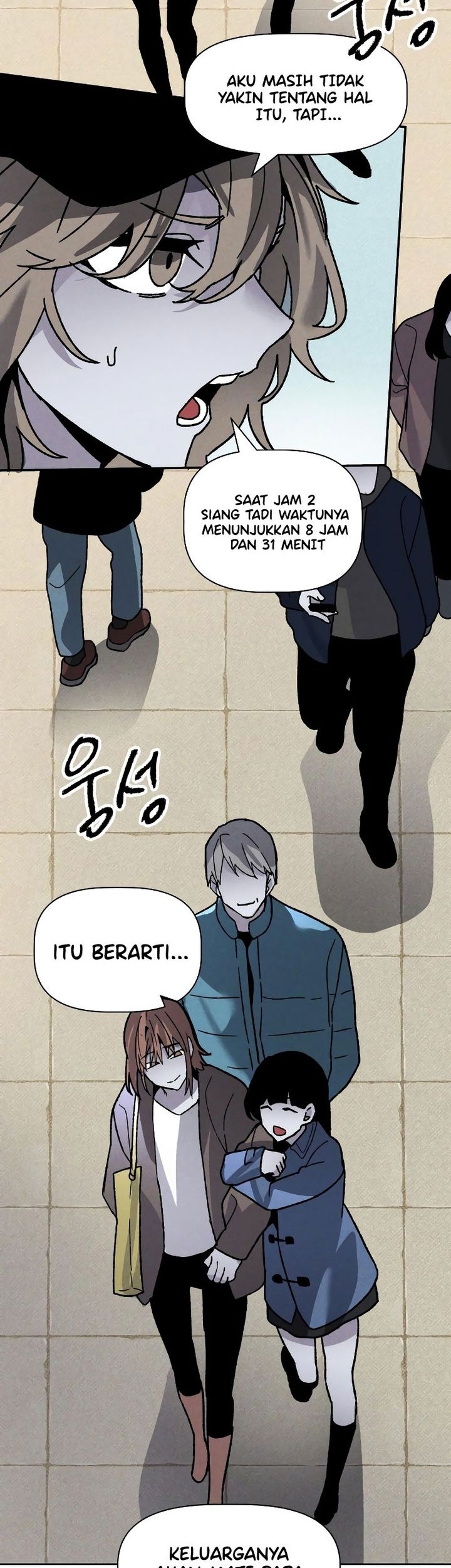 Destined Murderer Chapter 11 - halaman 39