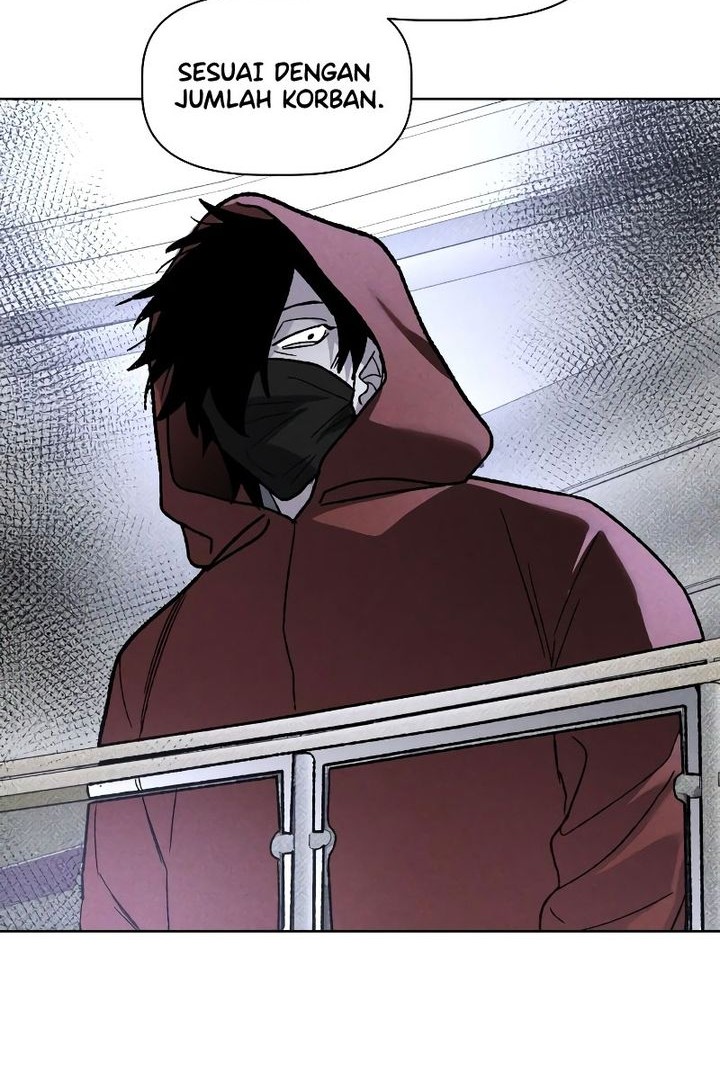 Destined Murderer Chapter 11 - halaman 44