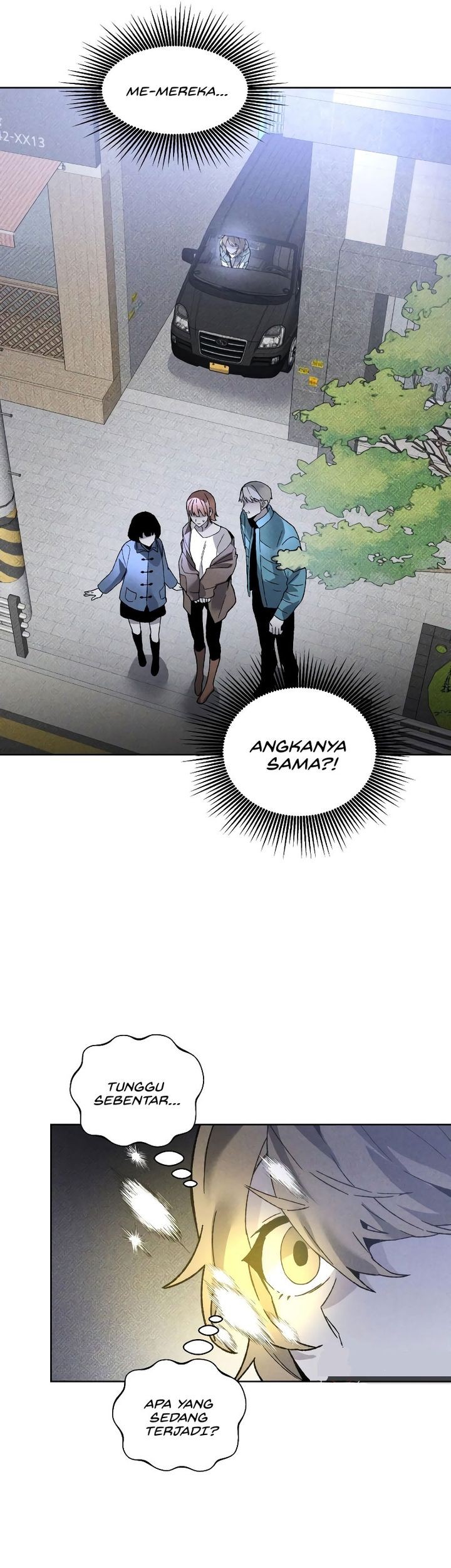 Destined Murderer Chapter 11 - halaman 5