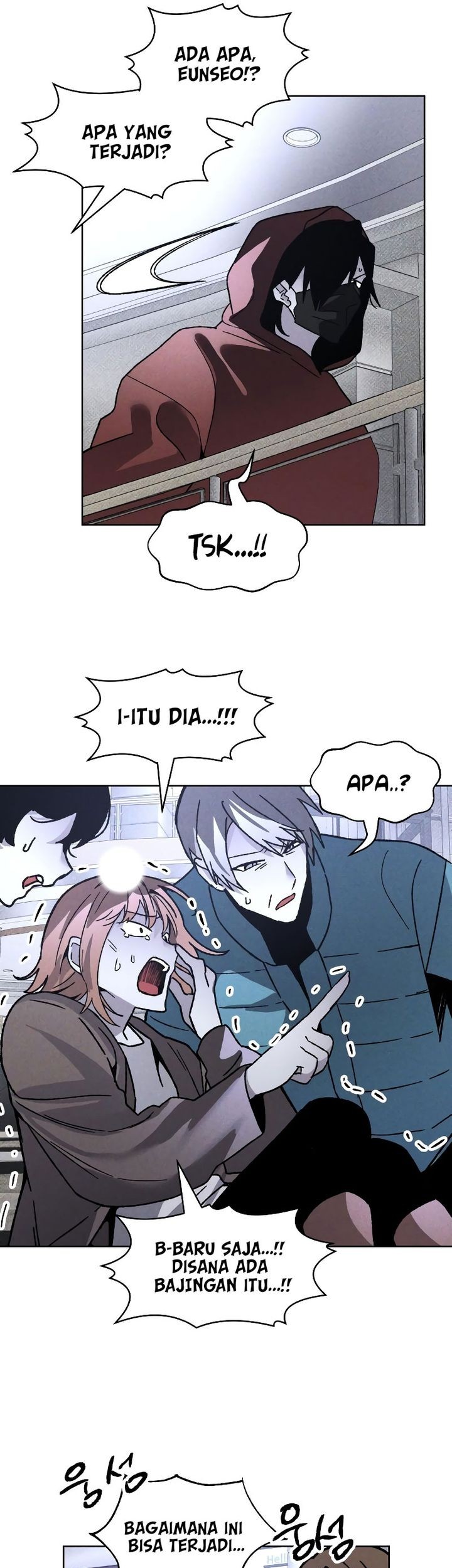 Destined Murderer Chapter 11 - halaman 53