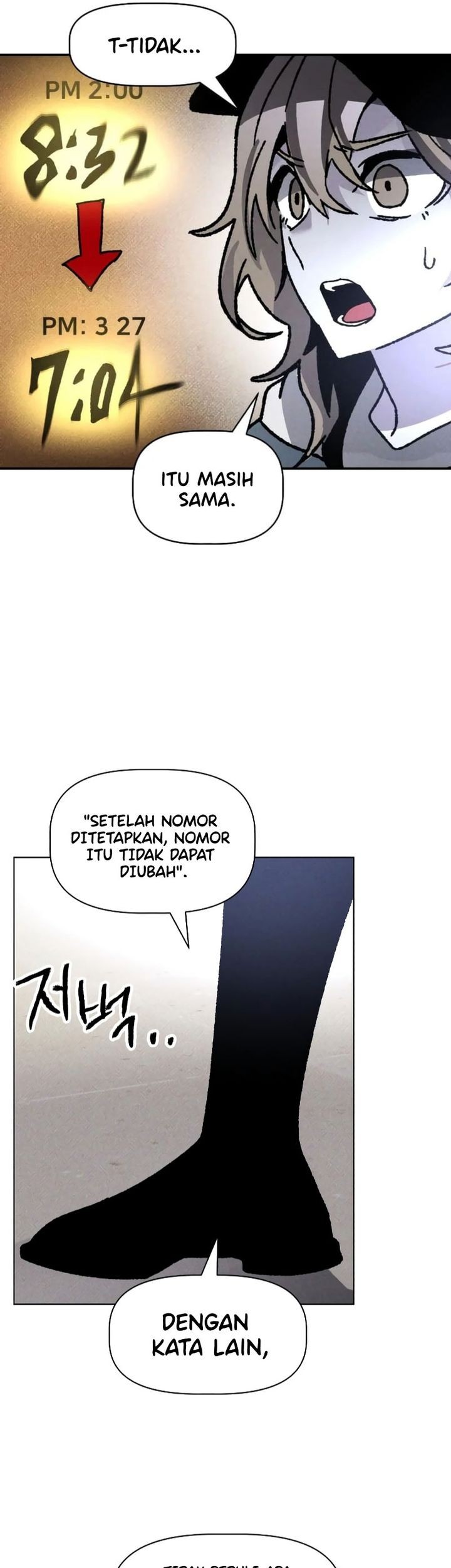 Destined Murderer Chapter 11 - halaman 59