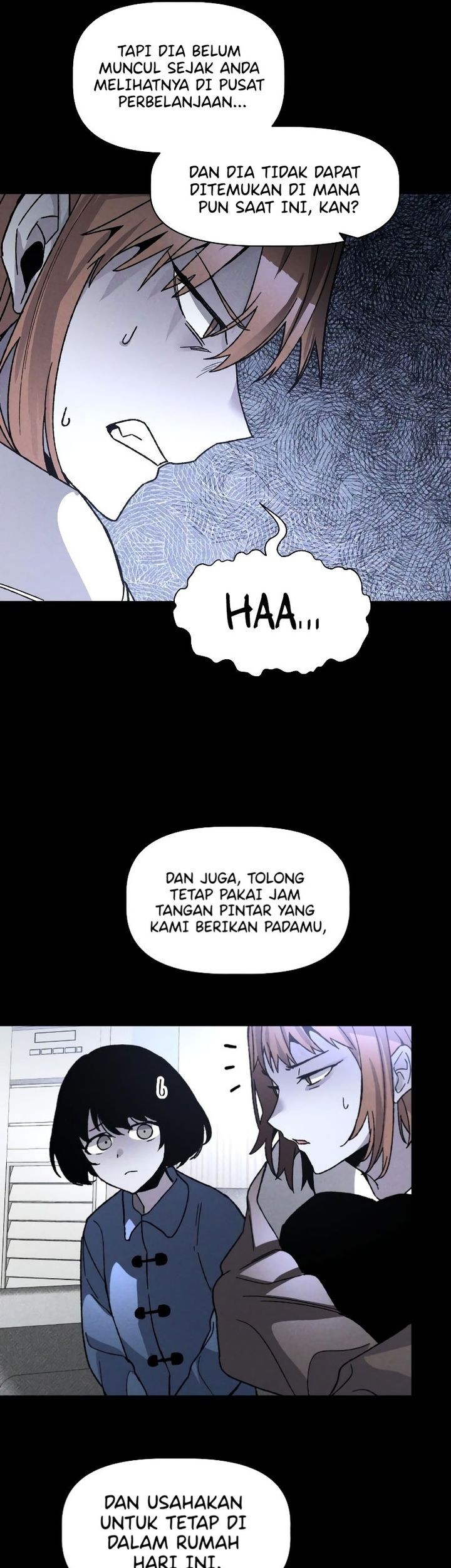 Destined Murderer Chapter 12 - halaman 23