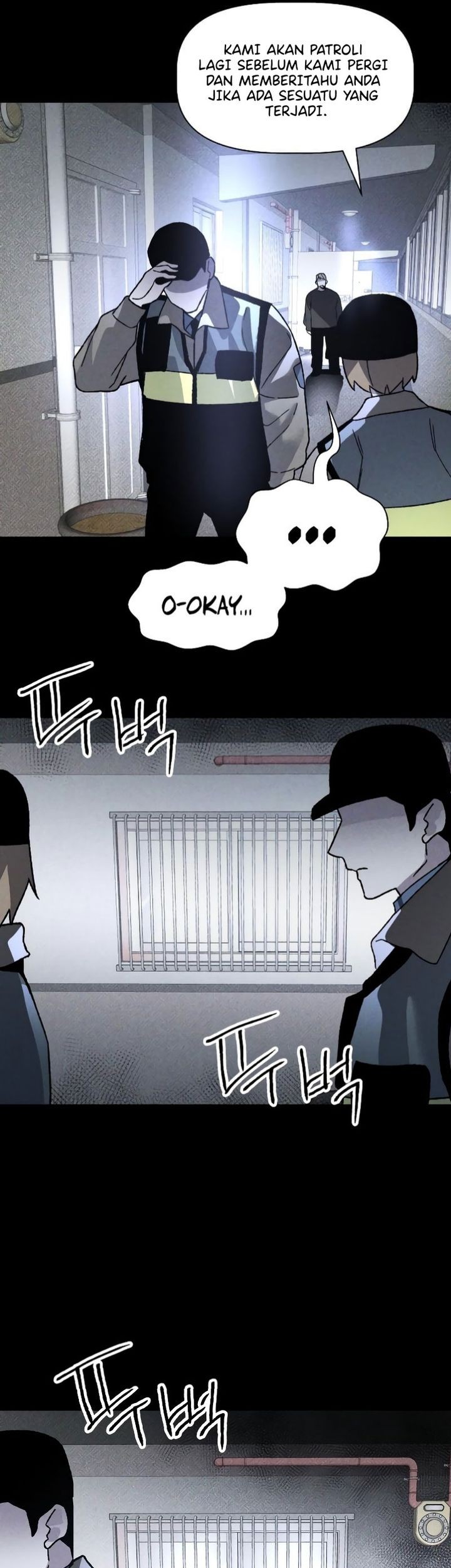 Destined Murderer Chapter 12 - halaman 25