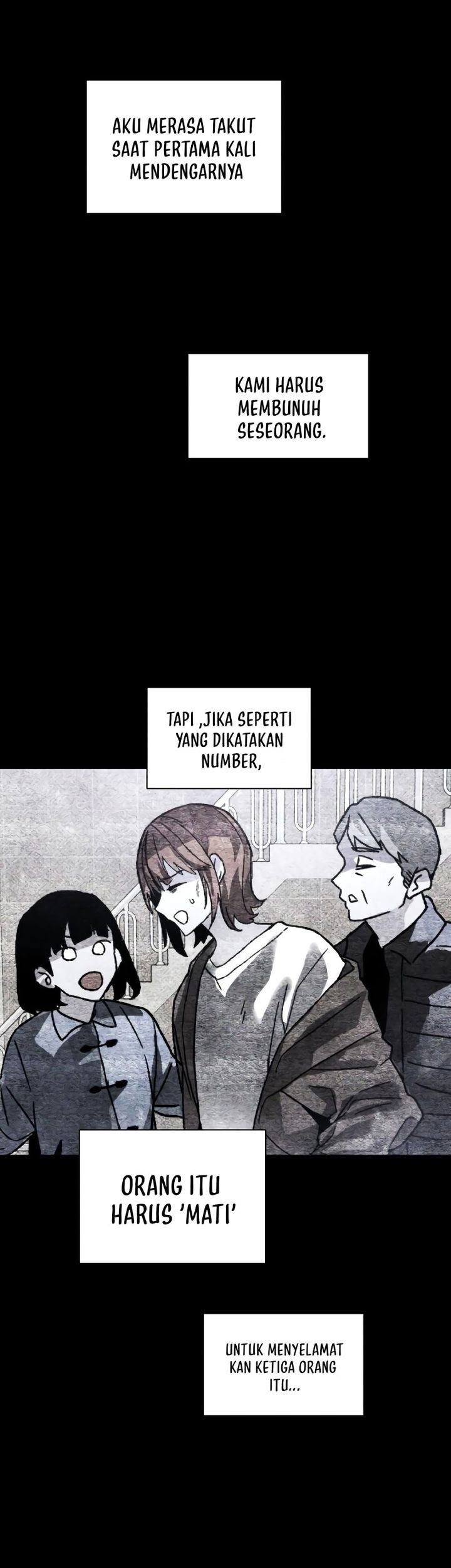 Destined Murderer Chapter 12 - halaman 33